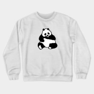 Panda Crewneck Sweatshirt